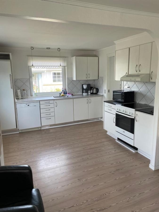 Holiday Home Als Augustenborg Esterno foto