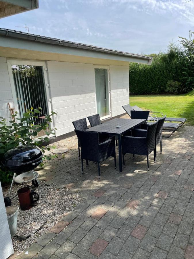 Holiday Home Als Augustenborg Esterno foto