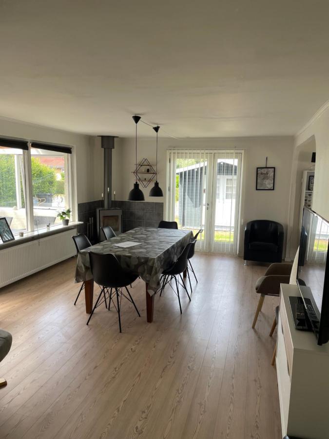 Holiday Home Als Augustenborg Esterno foto