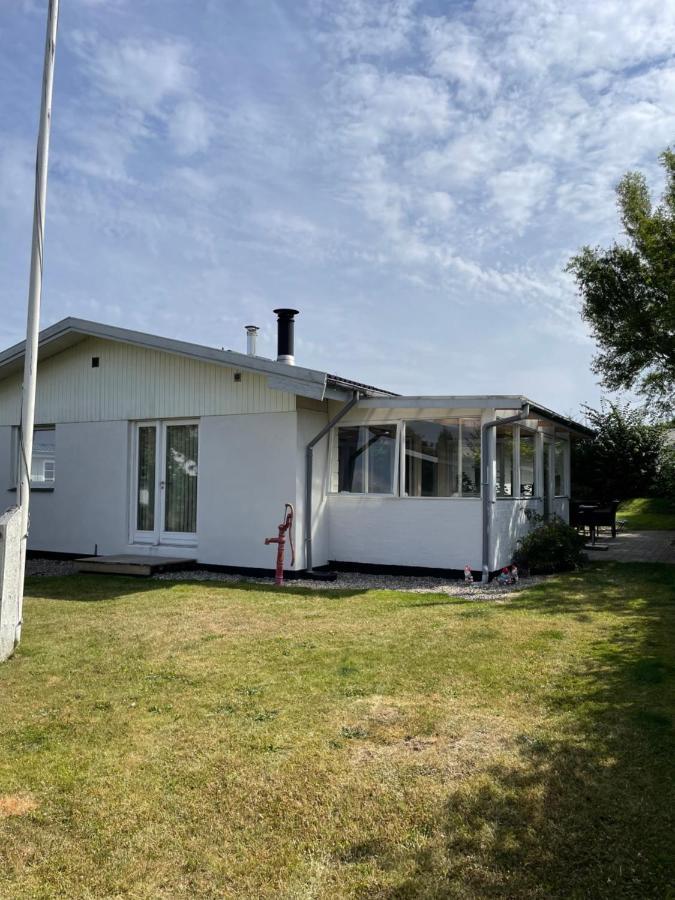 Holiday Home Als Augustenborg Esterno foto
