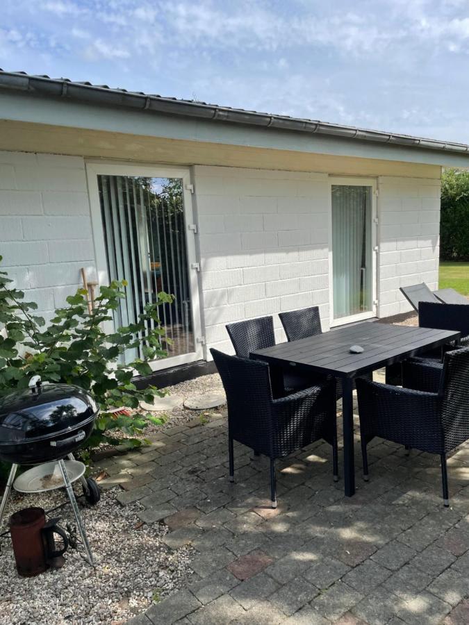 Holiday Home Als Augustenborg Esterno foto
