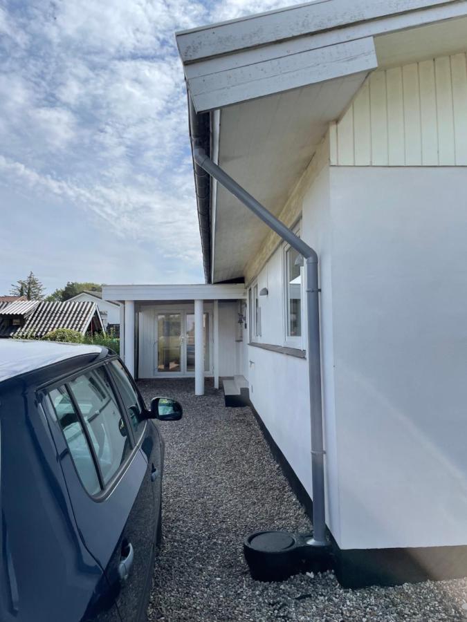 Holiday Home Als Augustenborg Esterno foto